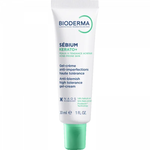 Bioderma Sébium Kerato+ Gel-cream
